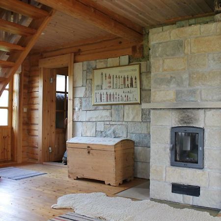 Toominga Seaside Cottage Koiguste Bagian luar foto