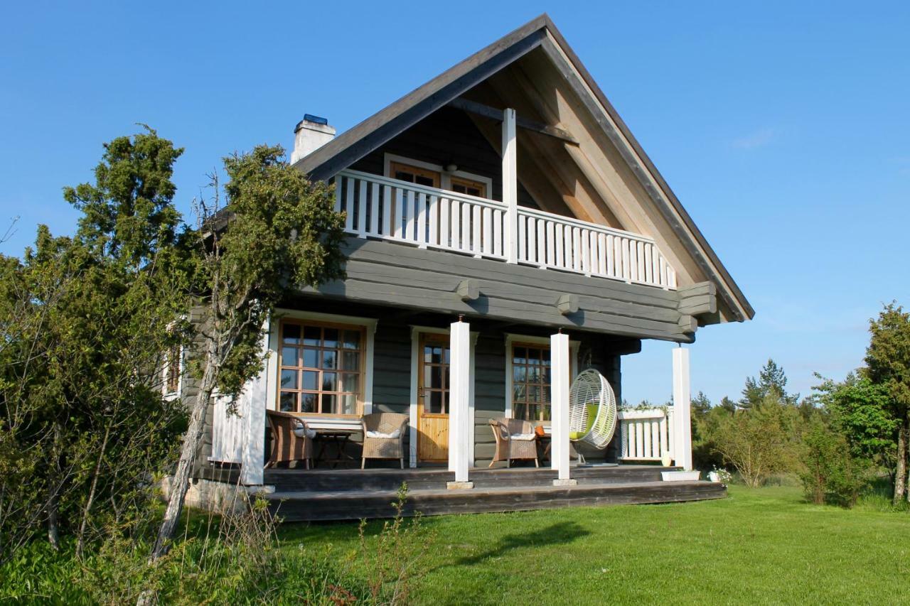 Toominga Seaside Cottage Koiguste Bagian luar foto