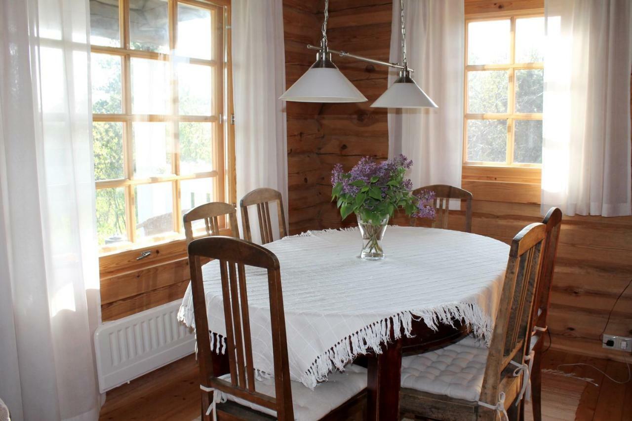 Toominga Seaside Cottage Koiguste Bagian luar foto