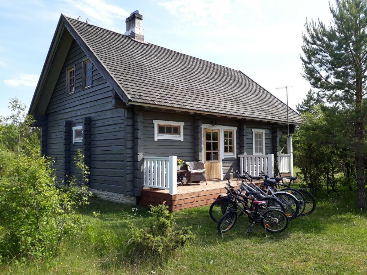 Toominga Seaside Cottage Koiguste Bagian luar foto